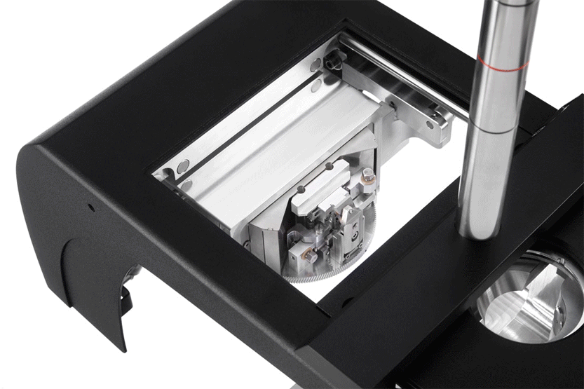 EM TIC 3X: Ion Beam Milling