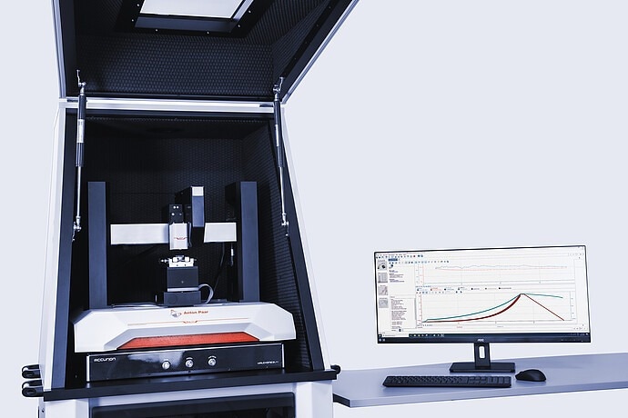 Ultra Nanoindentation Tester (UNHT³)