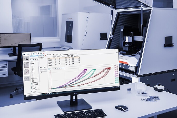 Anton Paar Bioindenter™ (UNHT³ Bio)