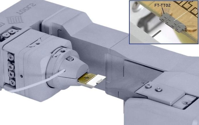The NMT04 NanoMechanical Tester for High-Resolution Material Analysis