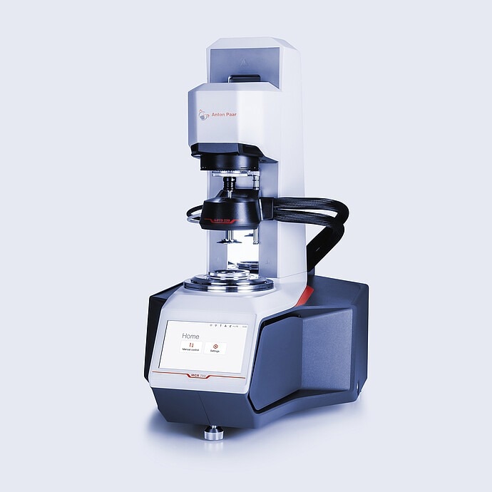 Why the MCR703 is the Most Advanced Rheometer for Research and Development