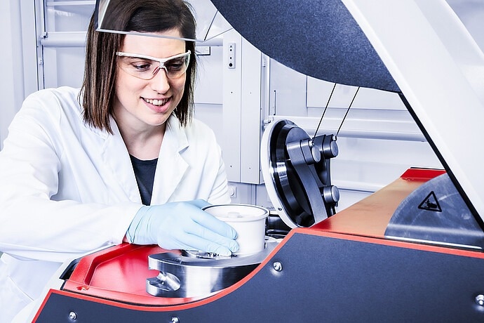 Multiwave 7101: A Microwave Digestion System