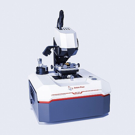 Nanoindentation Table-Top Tester: Hit 300. Simple. Powerful