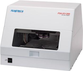 The Filmetrics® F54-XY for Thickness Measurement