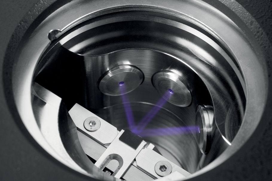 EM TIC 3X: Ion Beam Milling