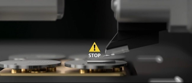 Park FX40: Automatic AFM