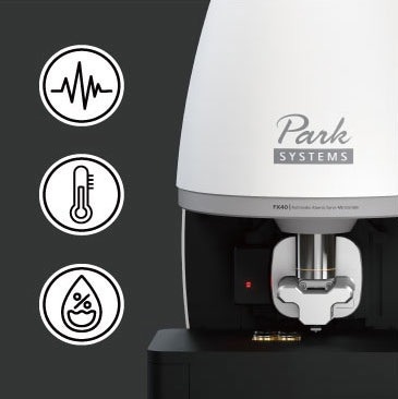 Park FX40: Automatic AFM
