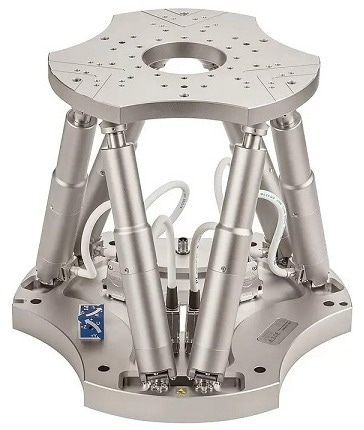 H-840: 6-Axis Robotics Hexapod Stewart Platform