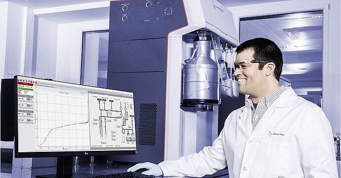 Autosorb 6100—High Vacuum Physisorption Analyzer