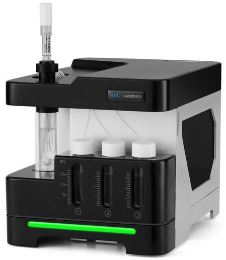 BeNano 180 Zeta Pro - Particle Size Analysis
