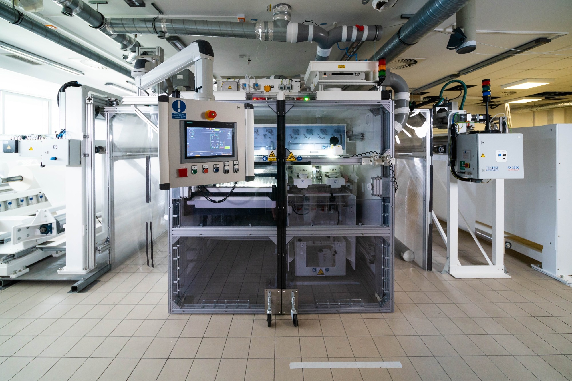 INFINITY Line: Nanospider™ NS 4L1600U