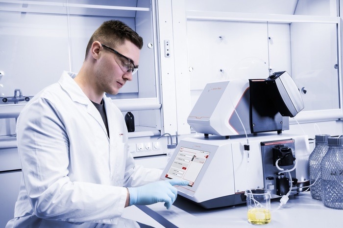 Lovis 2001 – An Advanced Rolling & Falling Ball Viscometer