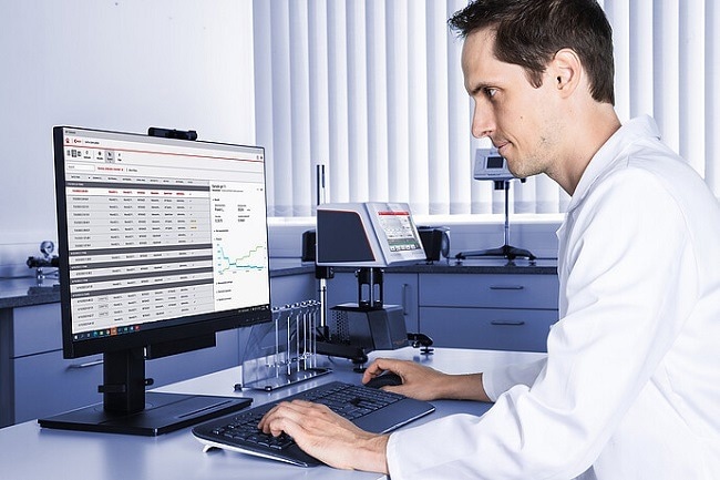 ViscoQC: Simplifying Viscosity Measurement