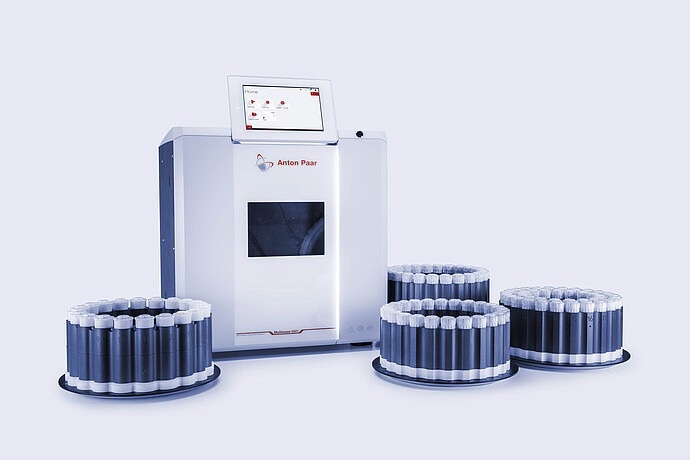 Smart & Safe Microwave Digestion with the Multiwave 5001