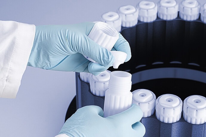 Smart & Safe Microwave Digestion with the Multiwave 5001