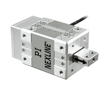 Piezo Linear Nanopositioning Motor - N-216 NEXLINE® from PI