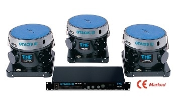 TMC’s STACIS® III Piezoelectric Active Vibration Cancellation System