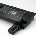 Microscope Stage with Eight Slide Capacity - H138A Stage