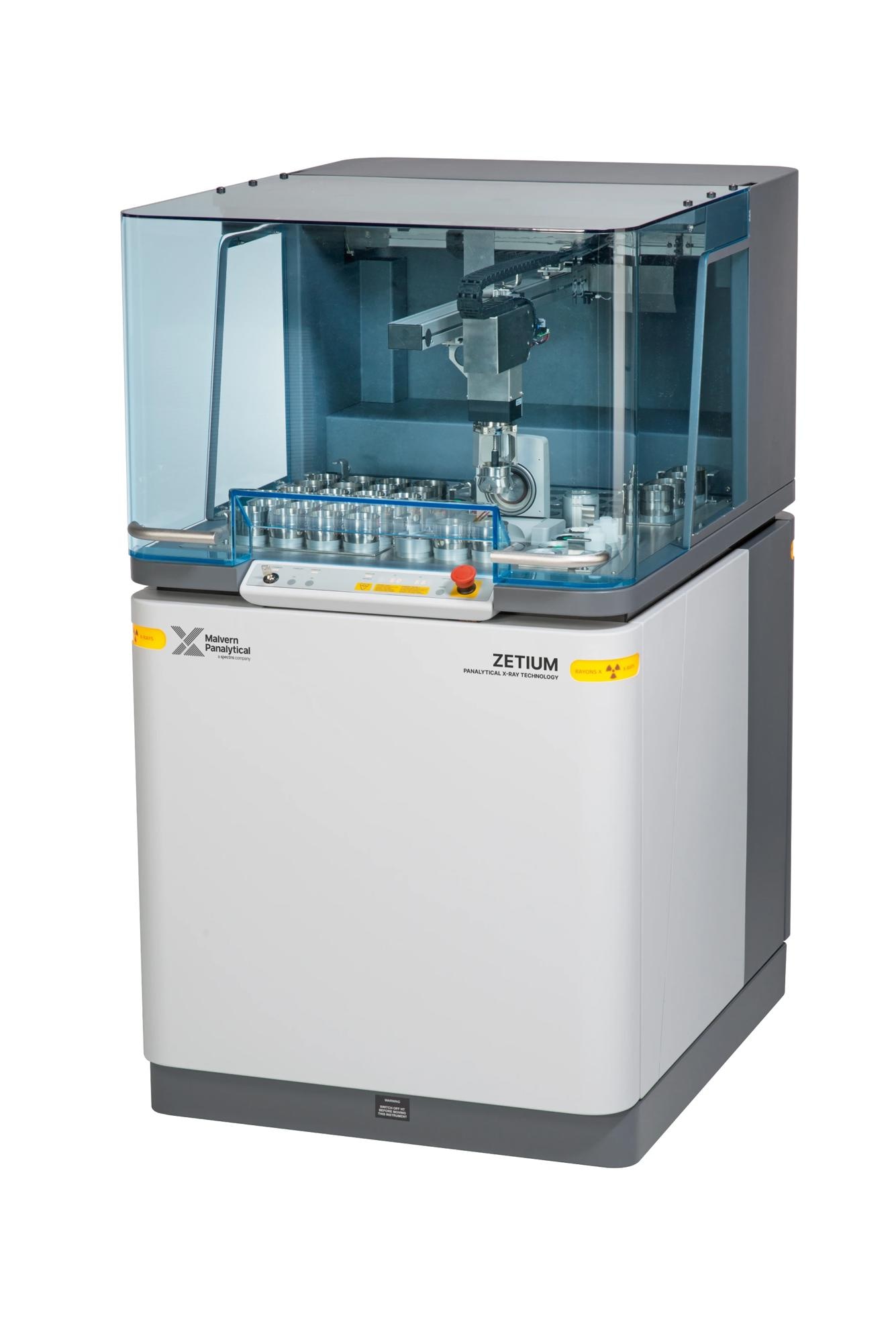 Multi-Functional XRF Platform – Zetium