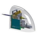 Cathodoluminescene for STEM – Mönch 4107