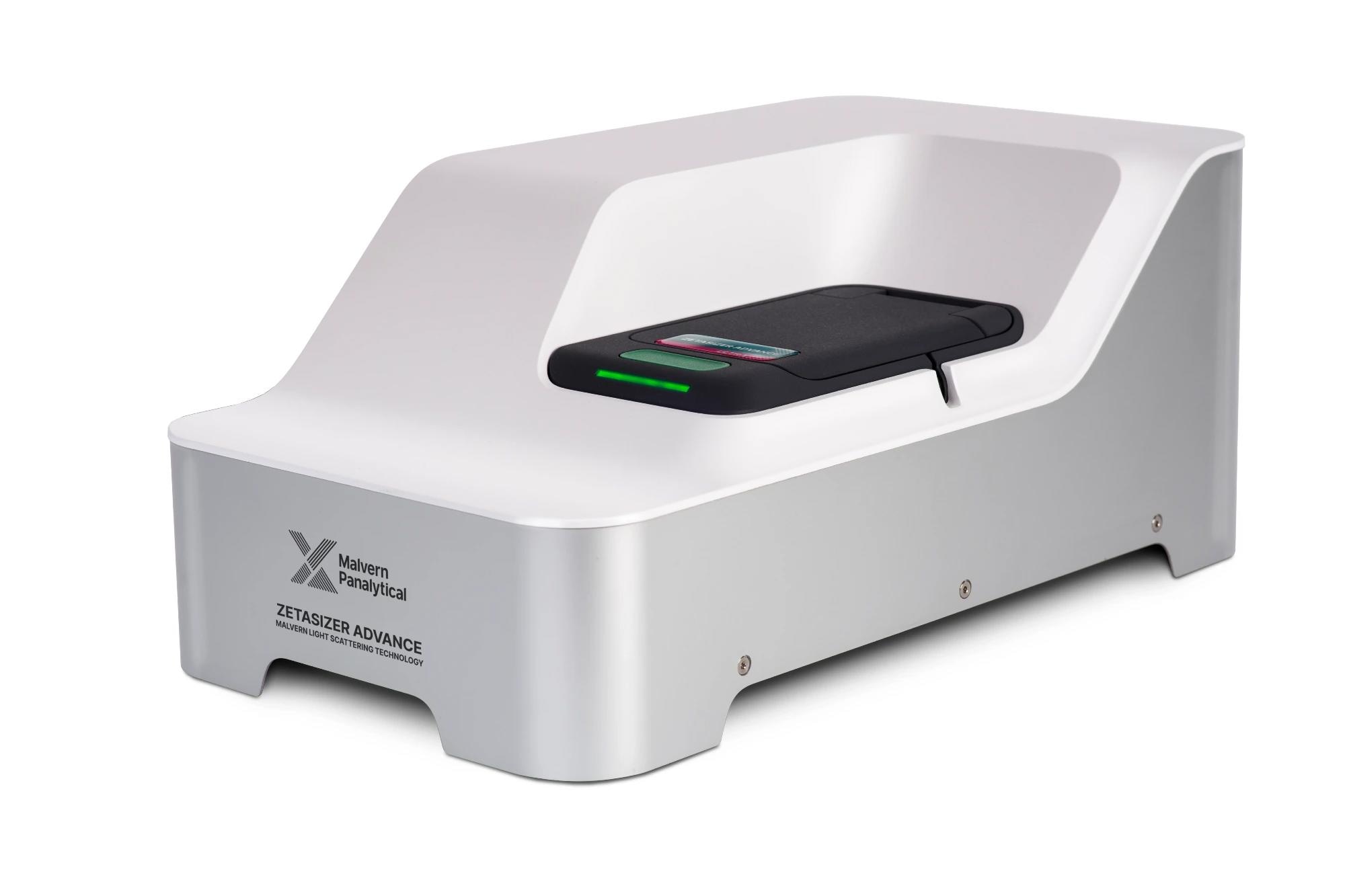 Zetasizer Ultra - Advanced Particle and Molecular Size, Particle Charge and Particle Concentration Measurement