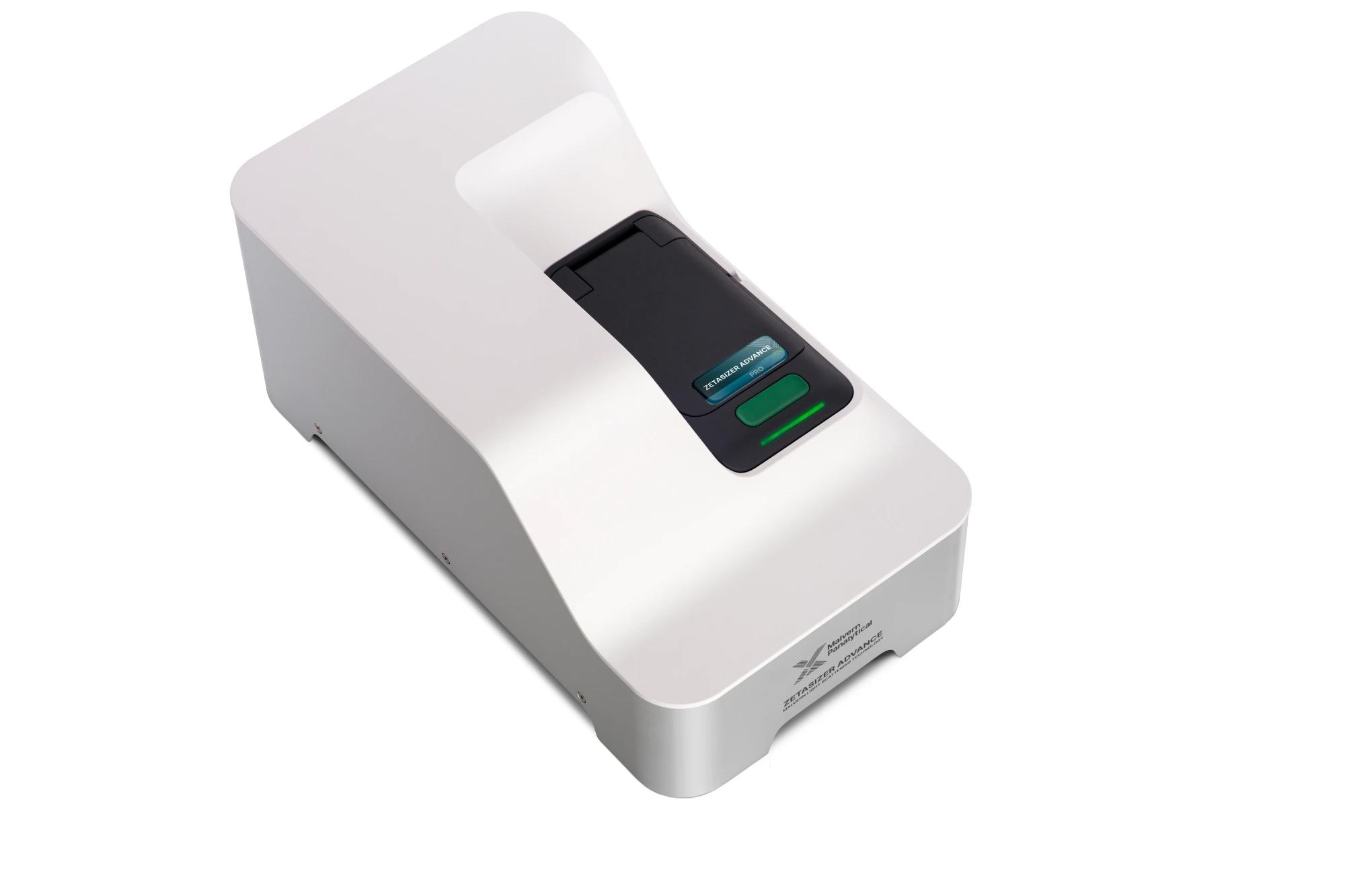 Zetasizer Pro - Particle and Molecular Size Measurements of Nanoparticles