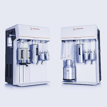 The autosorbiQ Series: Physisorption and Chemisorption Analyzers