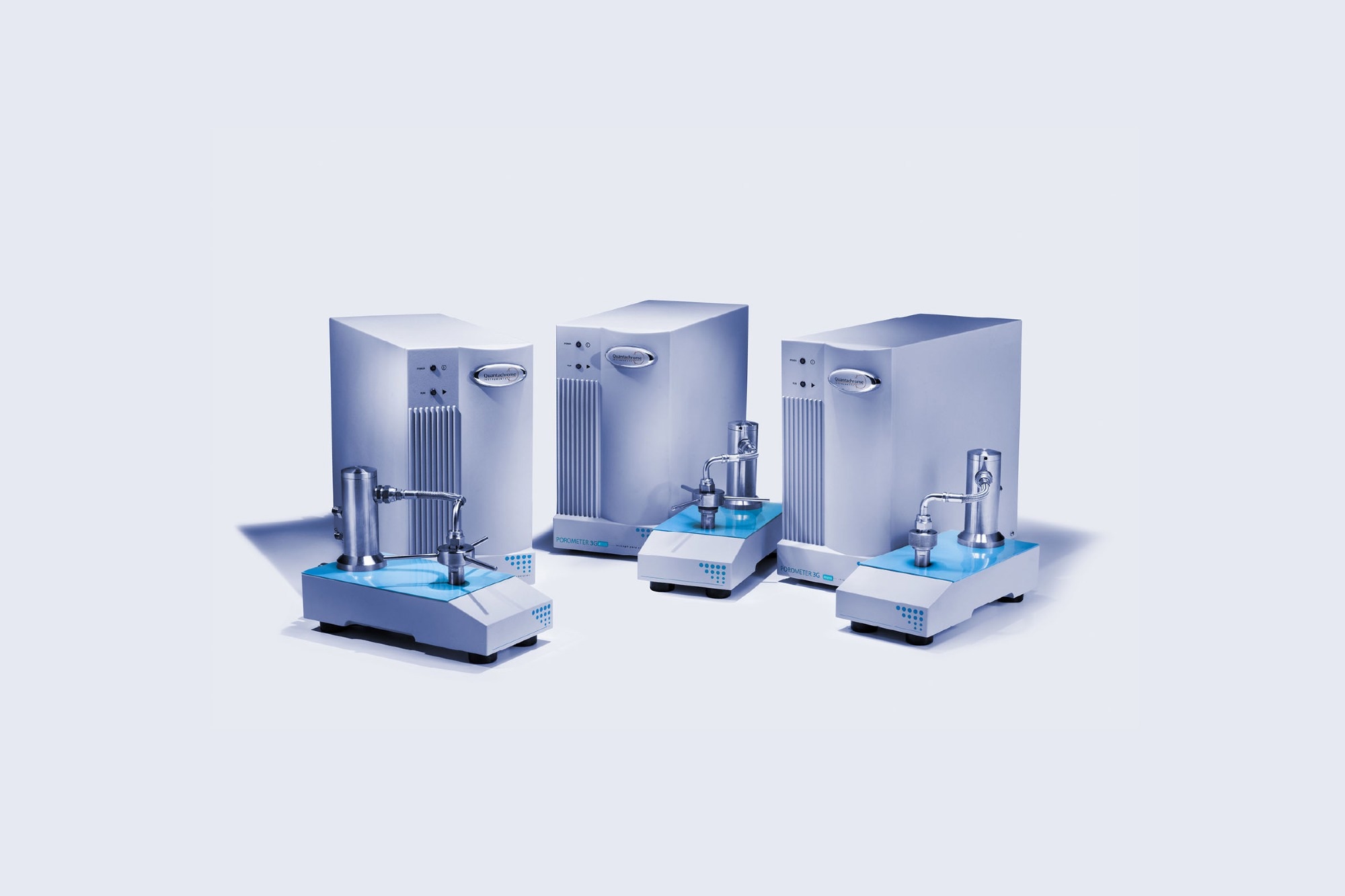 Porometer 3G Series: Accurate Pore-Size Measurement