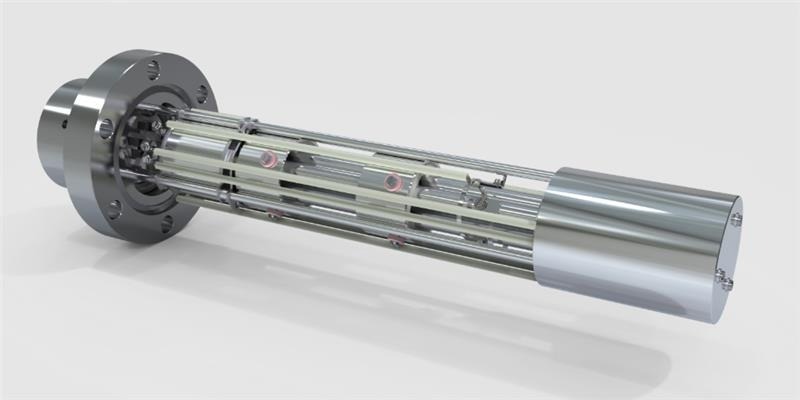 Molecular Beam Epitaxy with the HALO 201 MBE