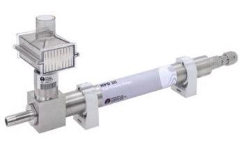 High Pressure Diffusing with the HPD III