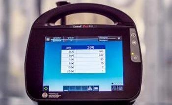 Lasair Pro Portable Airborne Particle Counter