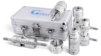 Genizer’s Diamond Interaction Chamber: A Key Part of High-Pressure Homogenizers