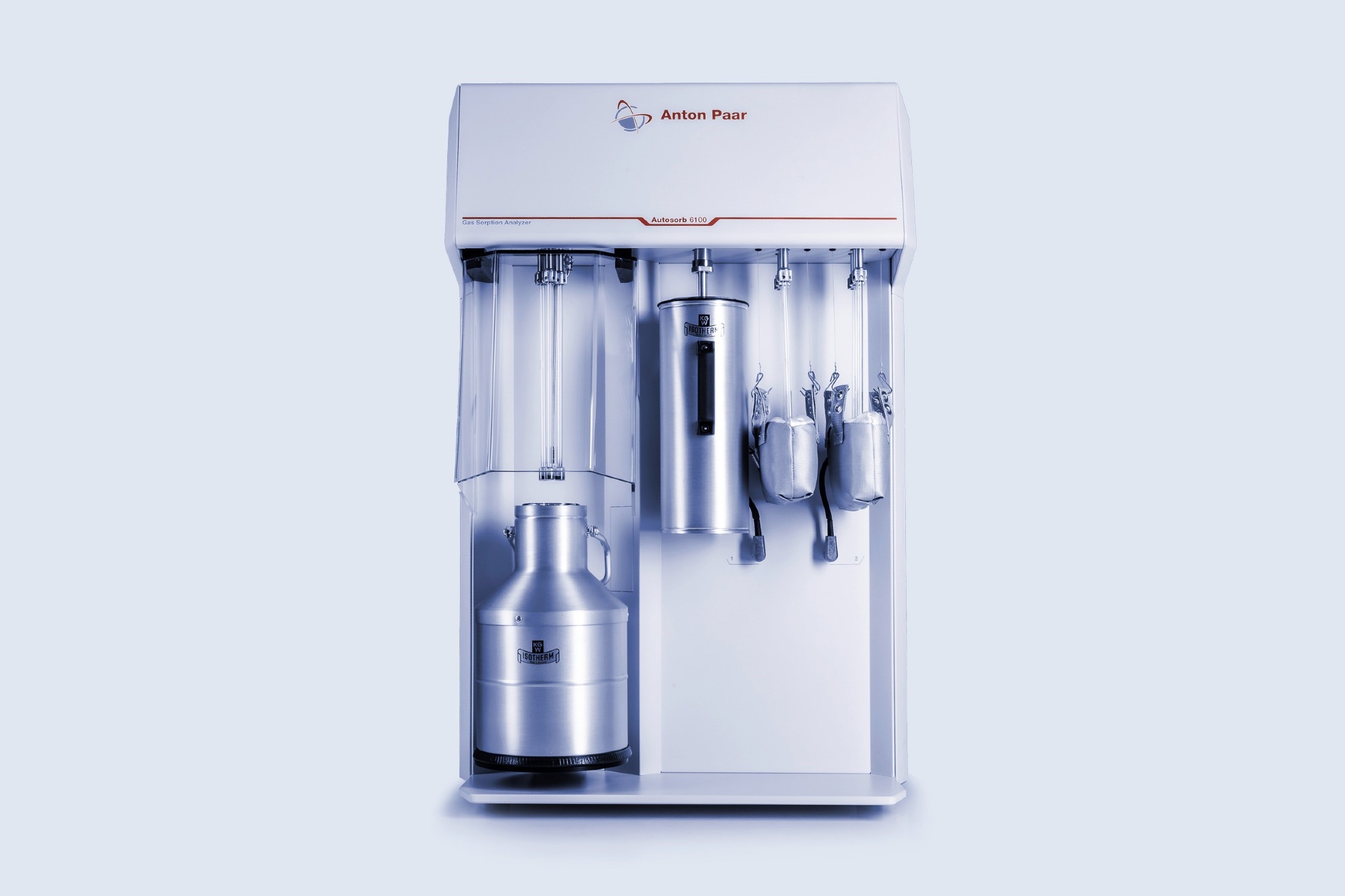 Autosorb 6100—High Vacuum Physisorption Analyzer