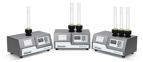 BeDensi T Pro Series - Tapped Density Tester