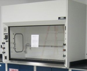PrimeAire B604 4 ft Fume Exhaust Hood for Laboratory Safety