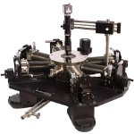 Affordable, table-top cryogenic probe station – Lake Shore Model TTPX