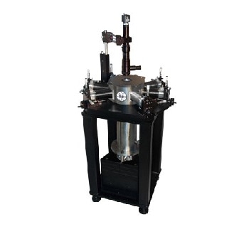 Cryogen-free 4 K cryogenic probe station – Lake Shore Model CRX-4K