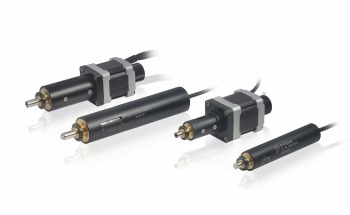 PI M-228 Cost Efficient Stepper Motor Actuators