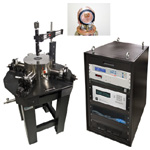 Cryogenic Probe Station with Horizontal Field Superconducting Magnet - Model CPX-HF from Lake Shore Cryotronics