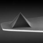 Pyrex-Nitride Probe – Diving Board Cantilevers from Nanoworld