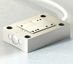 High Speed, Ultraprecise Nanopositioning System - NPS-X-15A