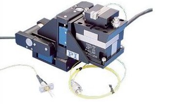 XYZ Positioning Stage System for Fiber Alignment and Photonics Alignment - F-131 from PI
