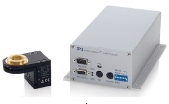 PIFOC® Long Travel Piezo Microscope Lens Positioner from Physik Instrumente