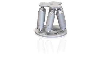 H-820 Low-Cost Hexapod Parallel-Kinematics 6 Axis Positioning System from Physik Instrumente