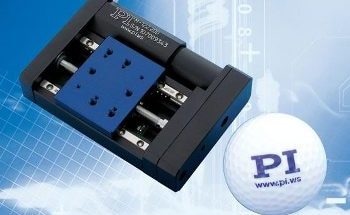 M-122 Miniaturized Precision Linear Positioning Stage with Linear Encoder from Physik Instrumente