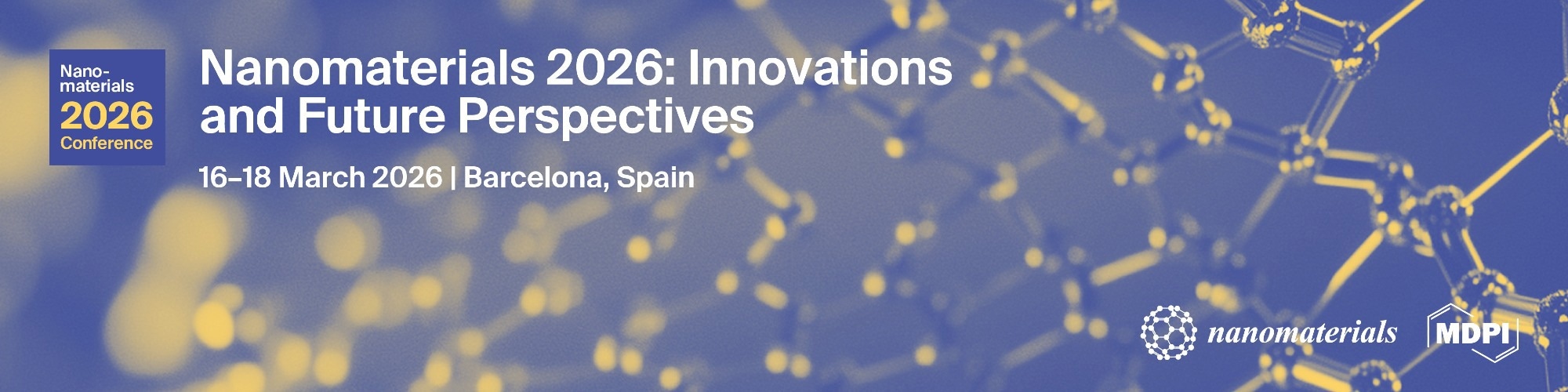 Nanomaterials 2026: Innovations and Future Perspectives