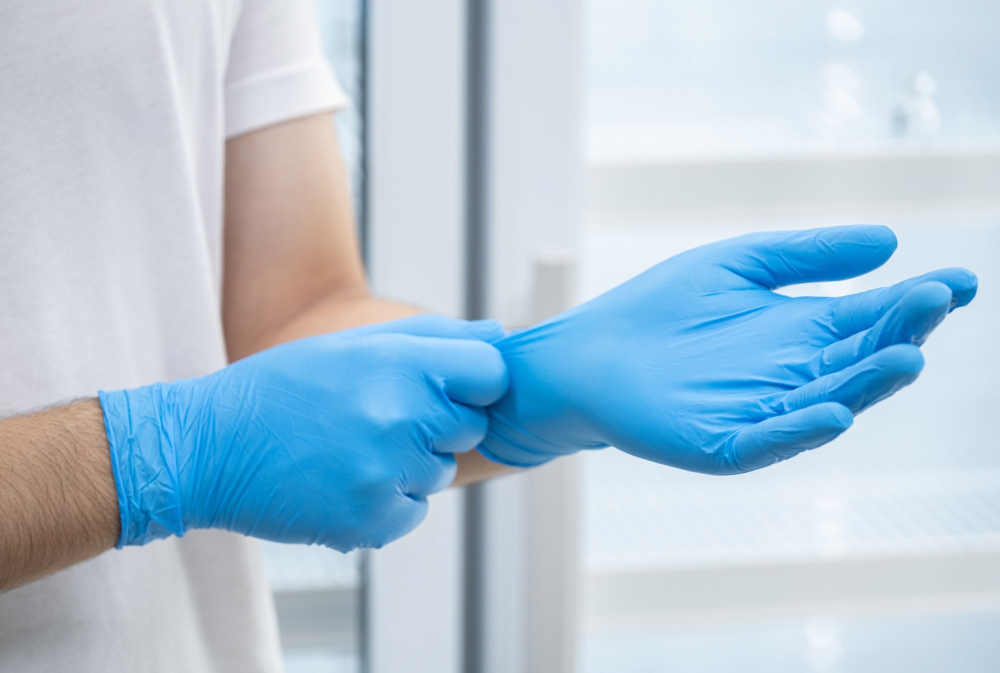 Improving PPE's Antimicrobial Efficacy with ZnO Nanoparticles