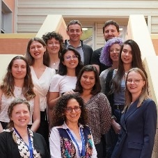 Turning Almond Shells into Electronics: A Conversation on Laser-Induced Graphene