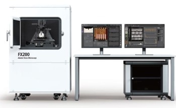 Advanced AFM Imaging of 200 mm Samples with Park FX200