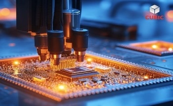 Enhancing Semiconductor Production With Cubic Gas Monitoring